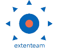 Extenteam official logo