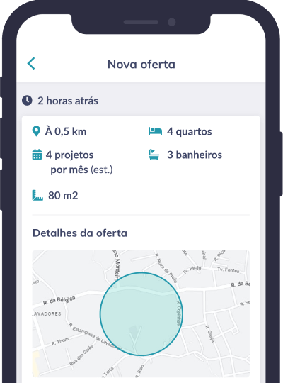 Cleaner Turno App