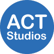 Official logo of ACT Studios