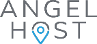 The Angel Host logo