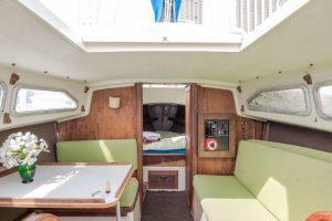 Vacation Rental Cleaning Checklist for Boat