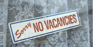 Vacation Rental Vacancies