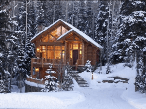 Vacation Rental Tips to Prepare for Winter Snow
