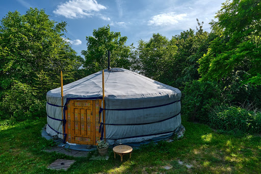 Yurt-first house alternative