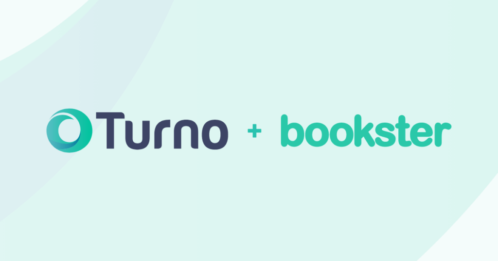 Turno + Bookster