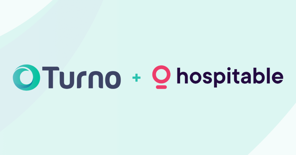 turno and hospitable integration