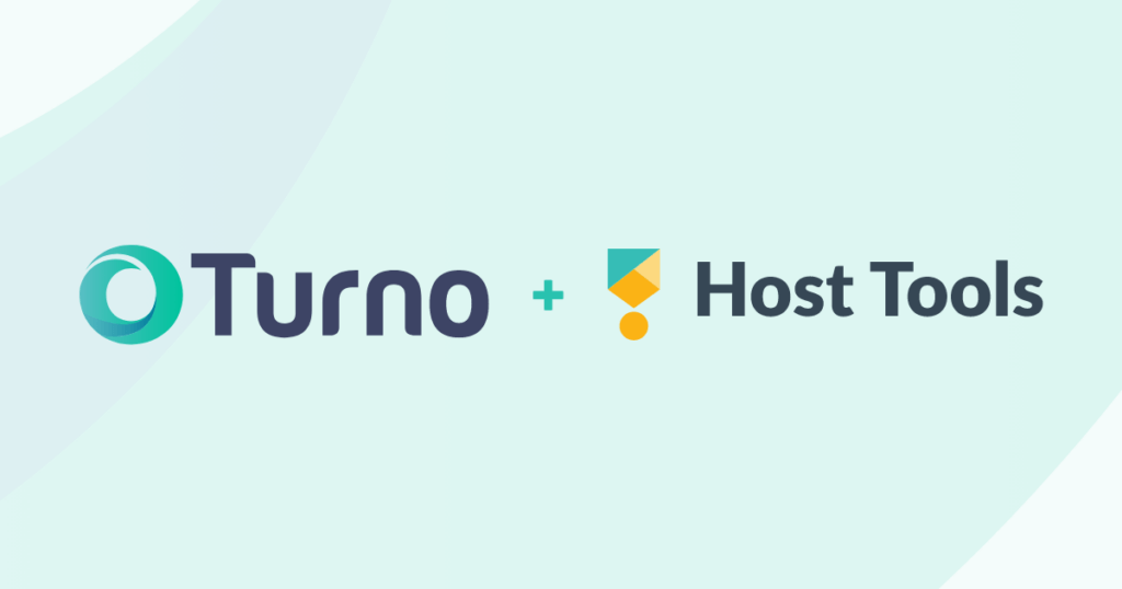 Turno and host tools integration