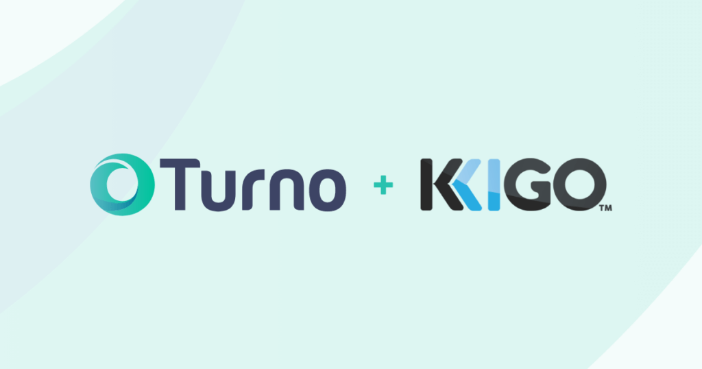 Turno + Kigo Integration