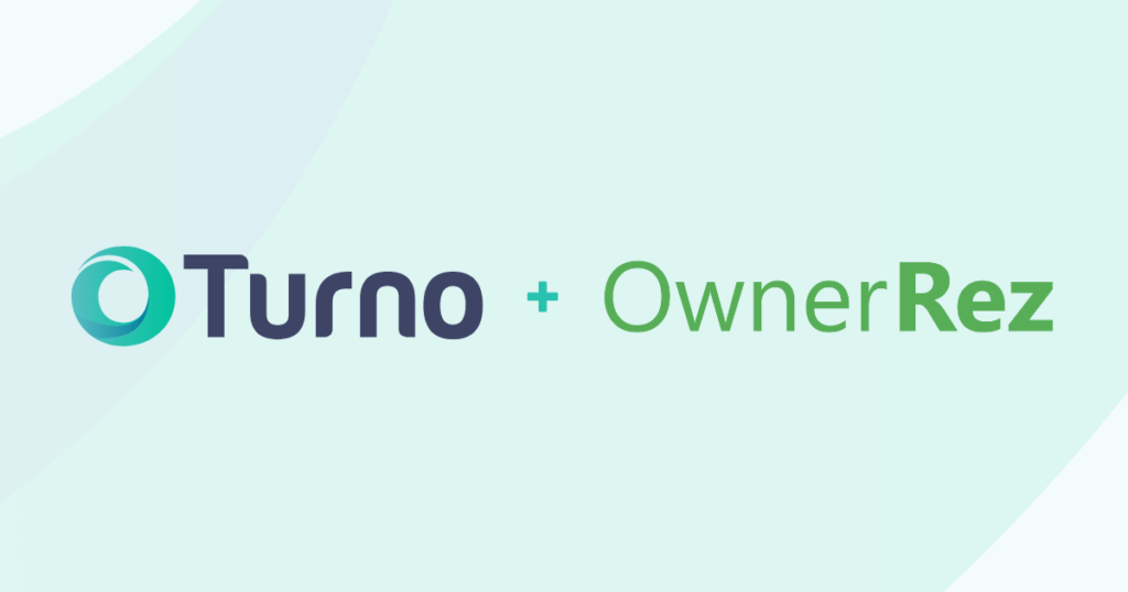 Turno + OwnerRez integration