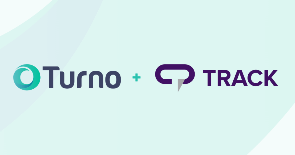 Turno + TRACK Software Integration