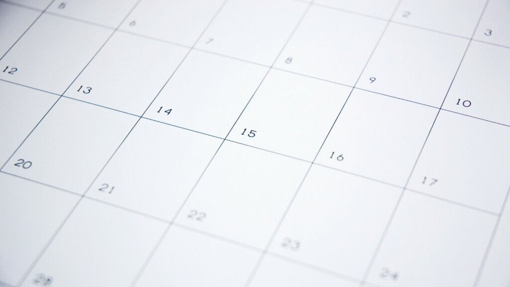 Calendar for short term rental hosts