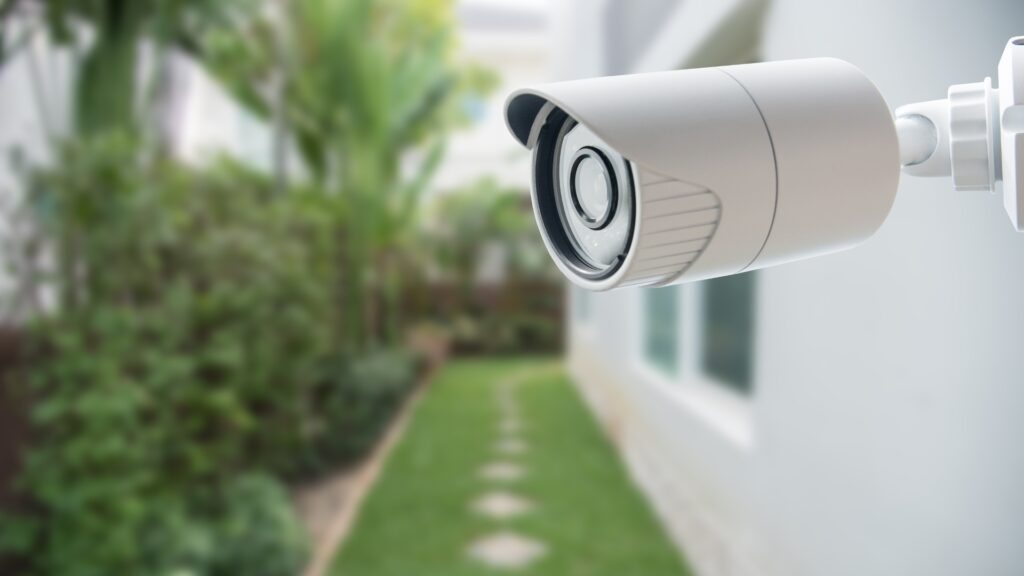airbnb surveillance camera
