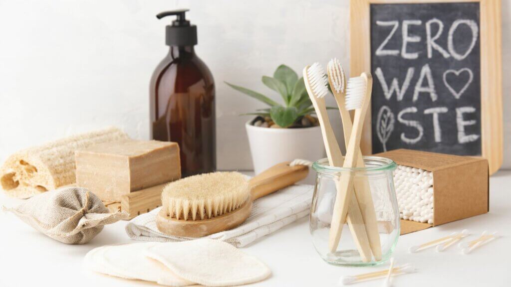 Airbnb home care products that are sustainable 