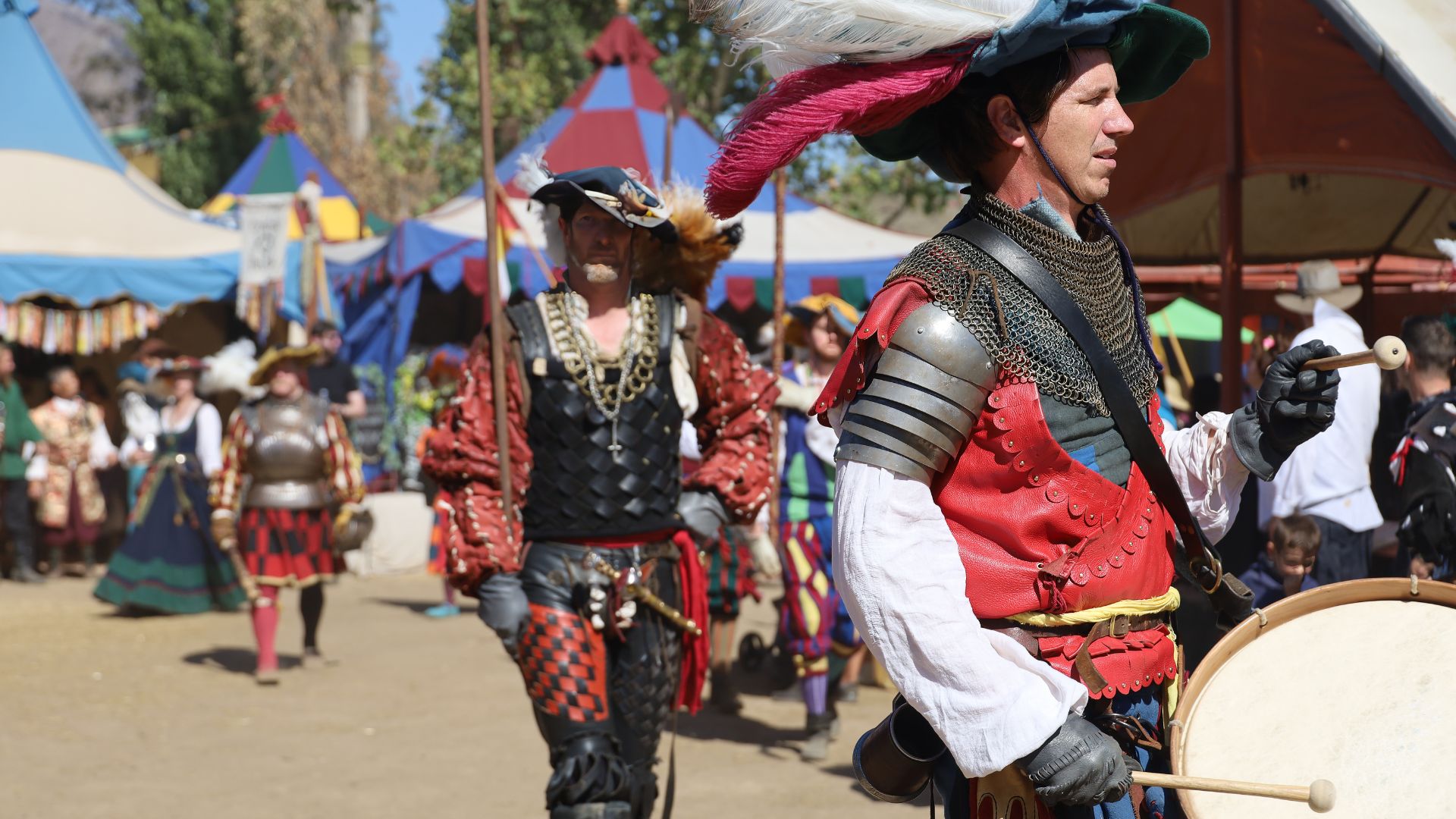 Texas Renaissance Festival Hosting Guide Houston, TX