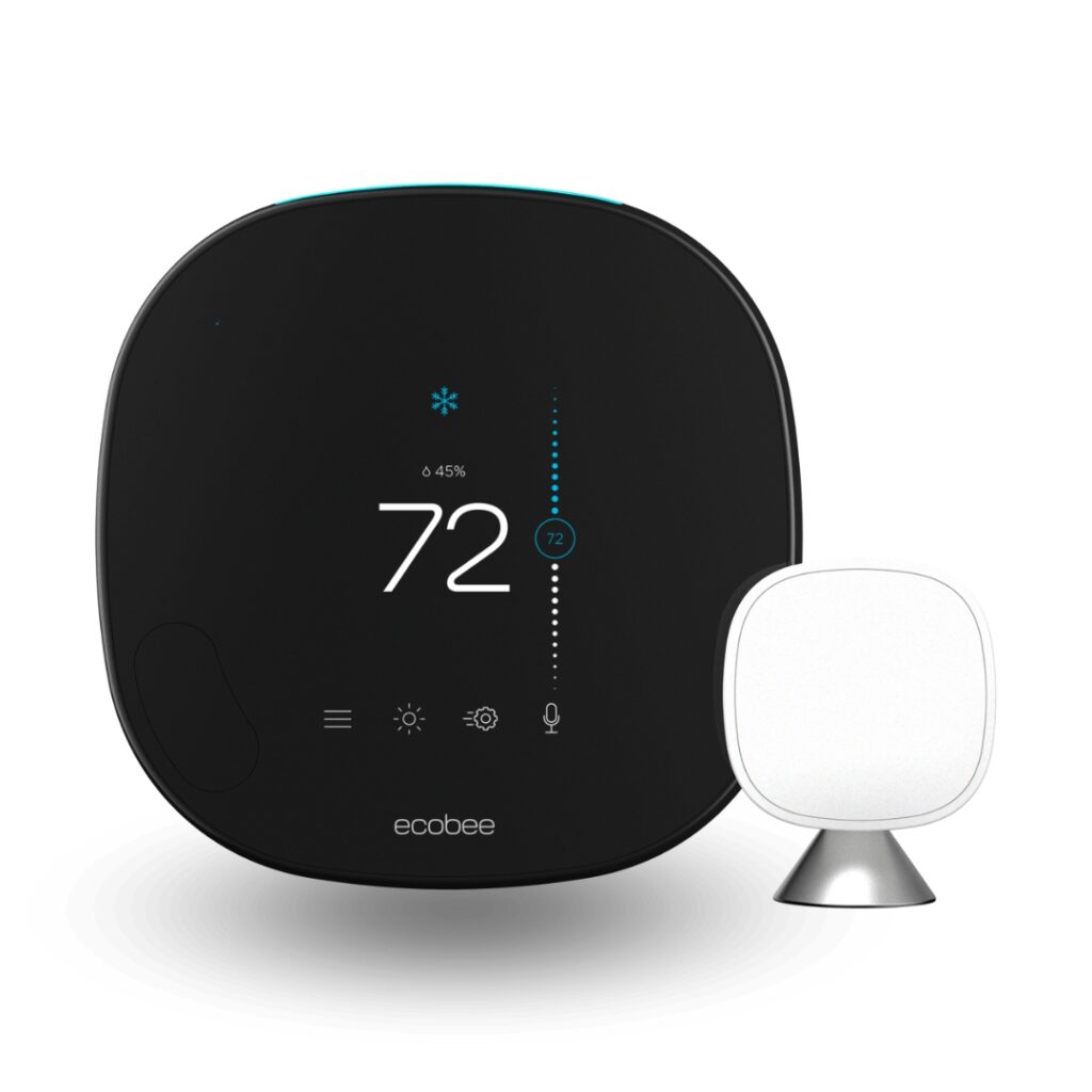 ecobee smart thermostat premium