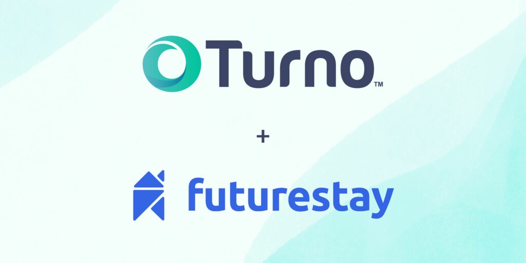 Turno announces integration partnership with Futurestay