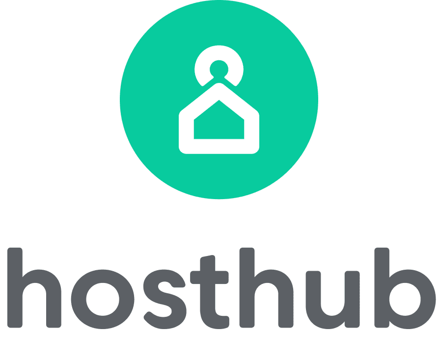 The Hosthub logo