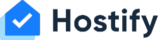 Hostify official logo