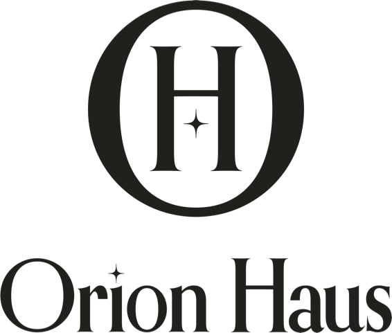 The Orion Haus logo
